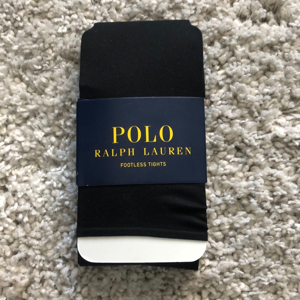 Footless Tights- Polo Ralph Lauren